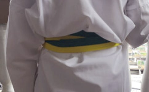 学跆拳道的心得体会