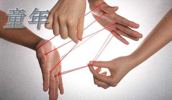 童年个性留言句子大全70句精选