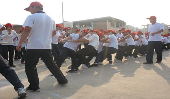 拔河比赛活动总结