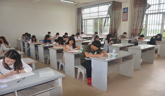 考试检讨书15篇